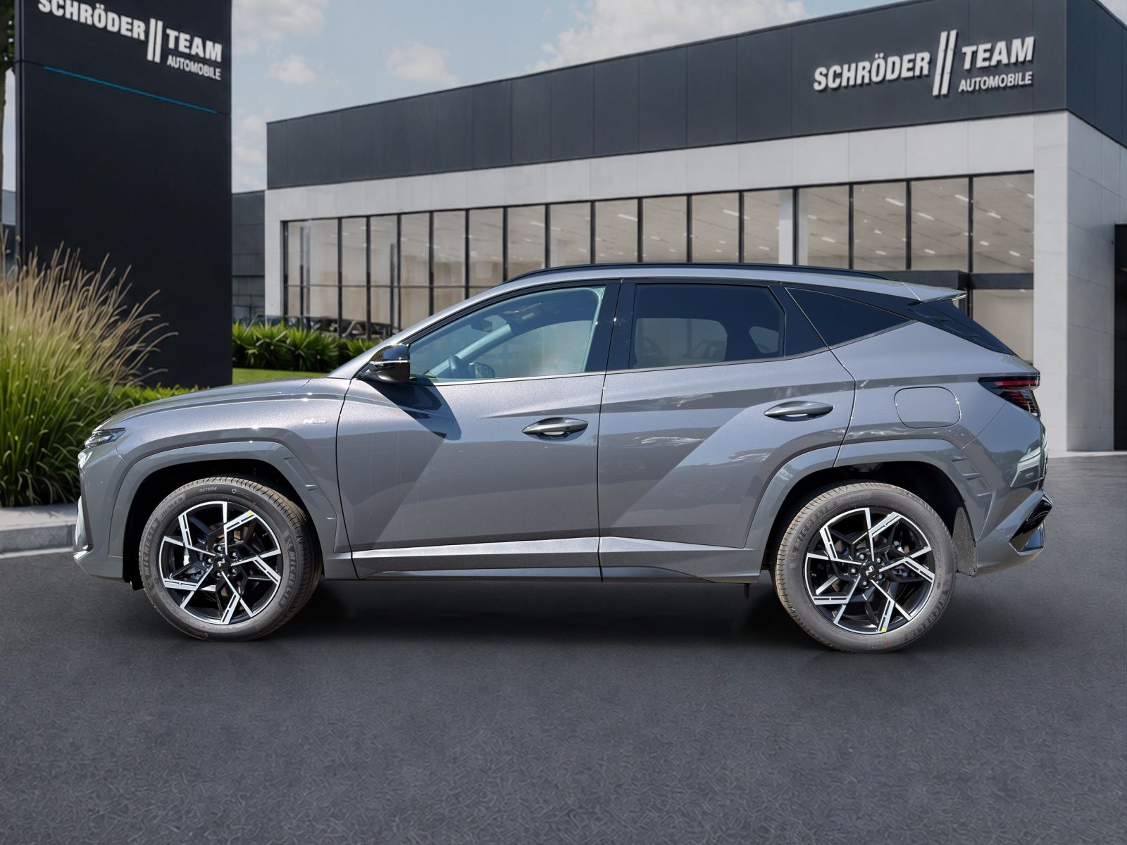 Hyundai TUCSON - Bild 3