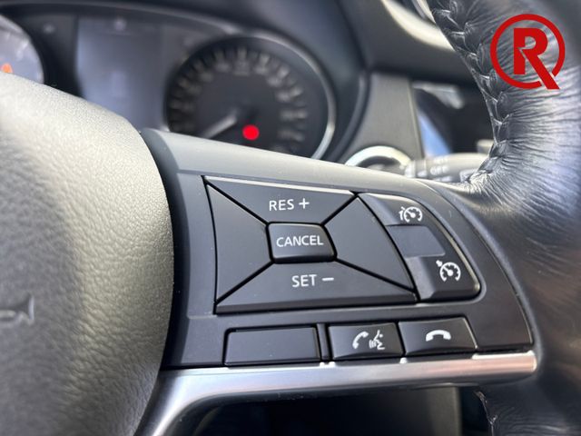 X-Trail N-Connecta 1.6 DIG-T 360 Grad Kamera Key