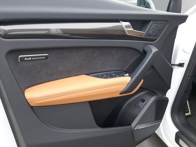 Fahrzeugabbildung Audi SQ5 Sportback Pano StdHz Luftfed AHK exclusive