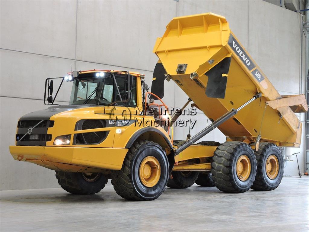 Volvo A30G