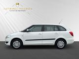 Skoda Fabia 1.6l TDI *1. HAND*EURO 5*PDC*TEMPO* - Skoda Fabia mit Diesel-Antrieb: Kombi