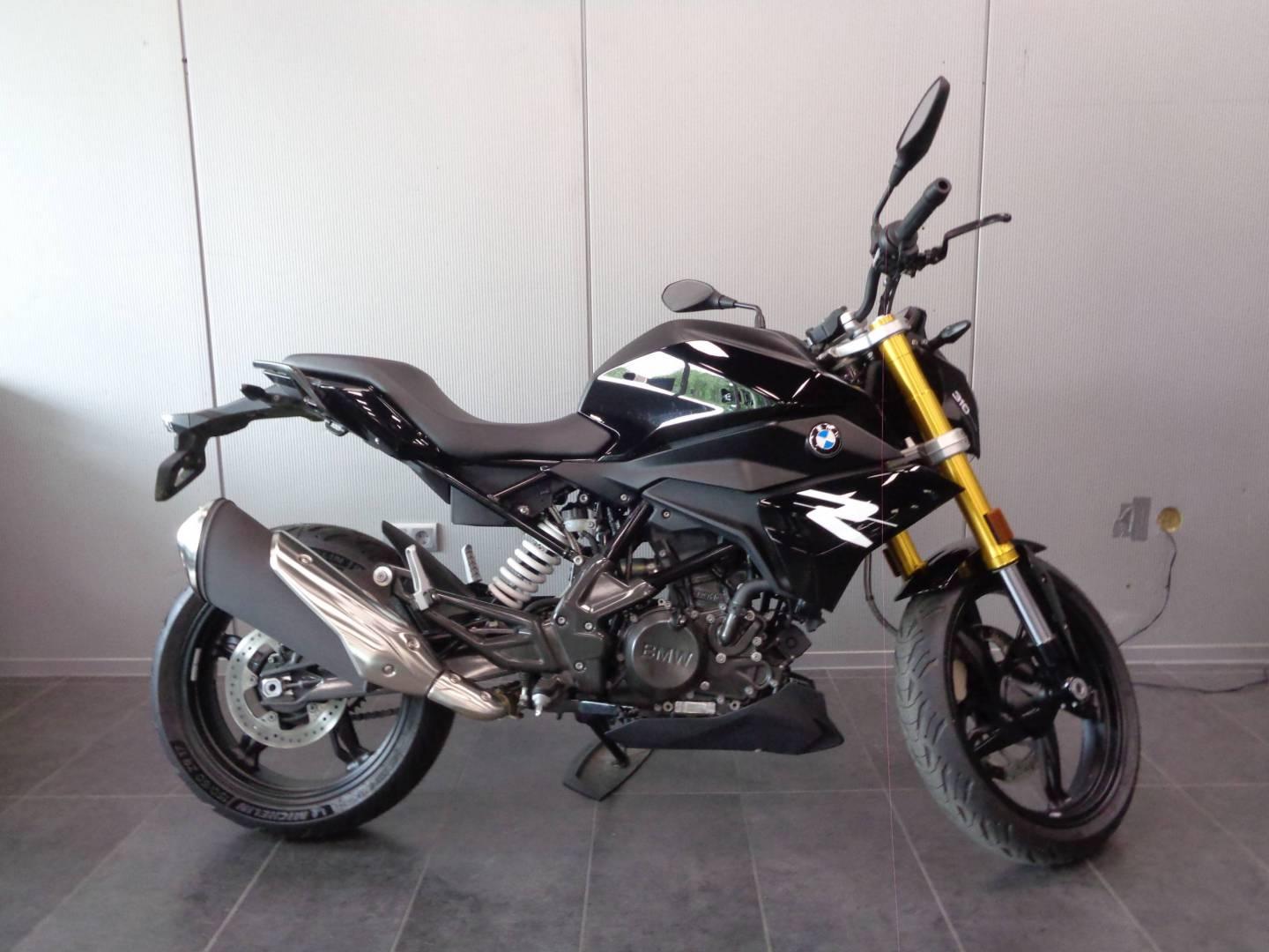 BMW G 310 R