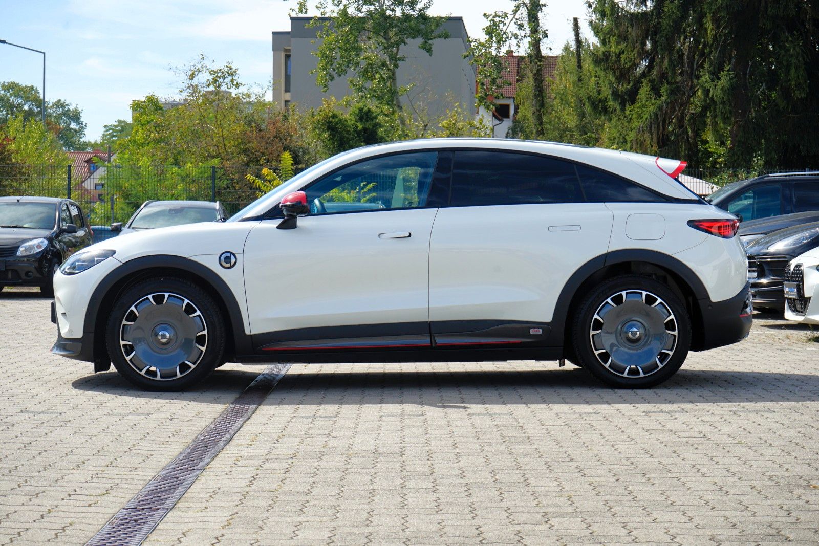 Smart #3 25th Anniversary Edition/PANO/22KW/BEATS/HUD imagem 2
