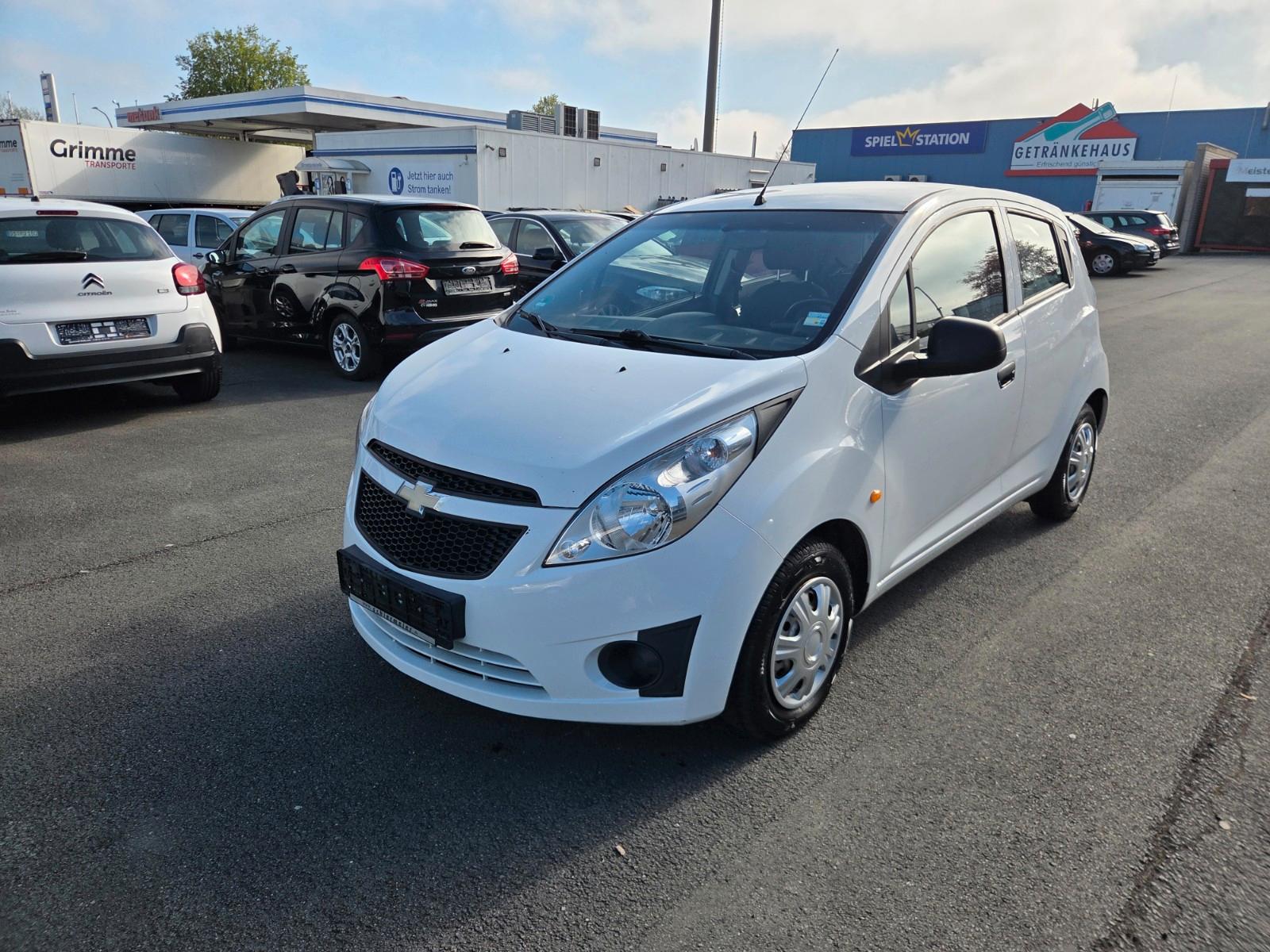 Chevrolet Spark Basis+TÜV neu! 12 Monate Gewährleistung