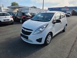 Chevrolet Spark Basis+TÜV neu! 12 Monate Gewährleistung - weiße Chevrolet Spark