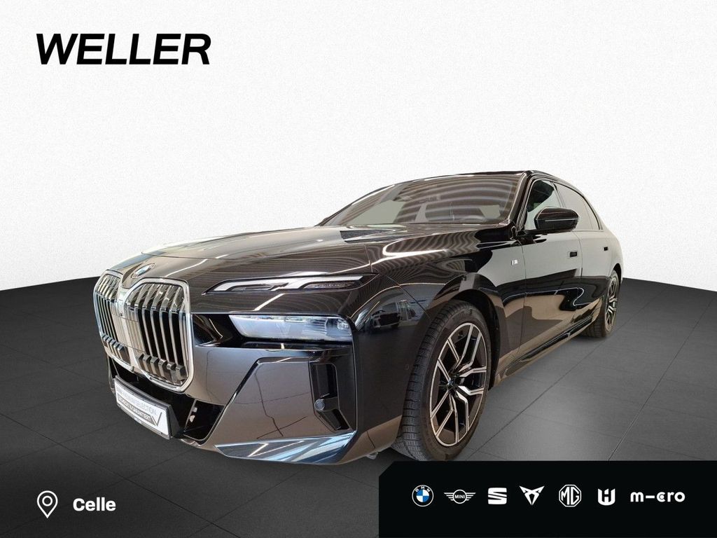 BMW 740