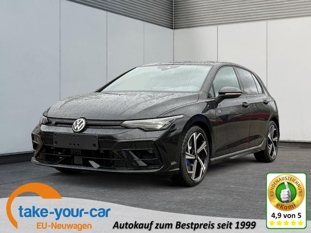 Volkswagen Golf R LED MATRIX+ PDC +KAMERA+ KLIMAUT.18 LM