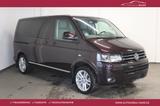 Volkswagen T5 Multivan 2.0 TDI Highline 7Si.Xenon-4M-AHK- - Volkswagen T5: Rot