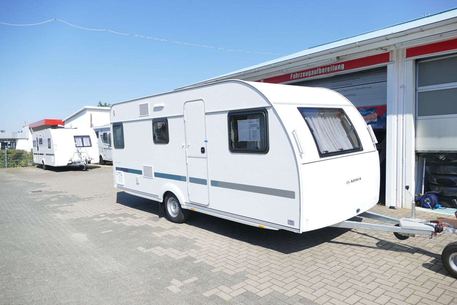Adria Aviva 522 PT ab KW 28 2 Stockbetten
