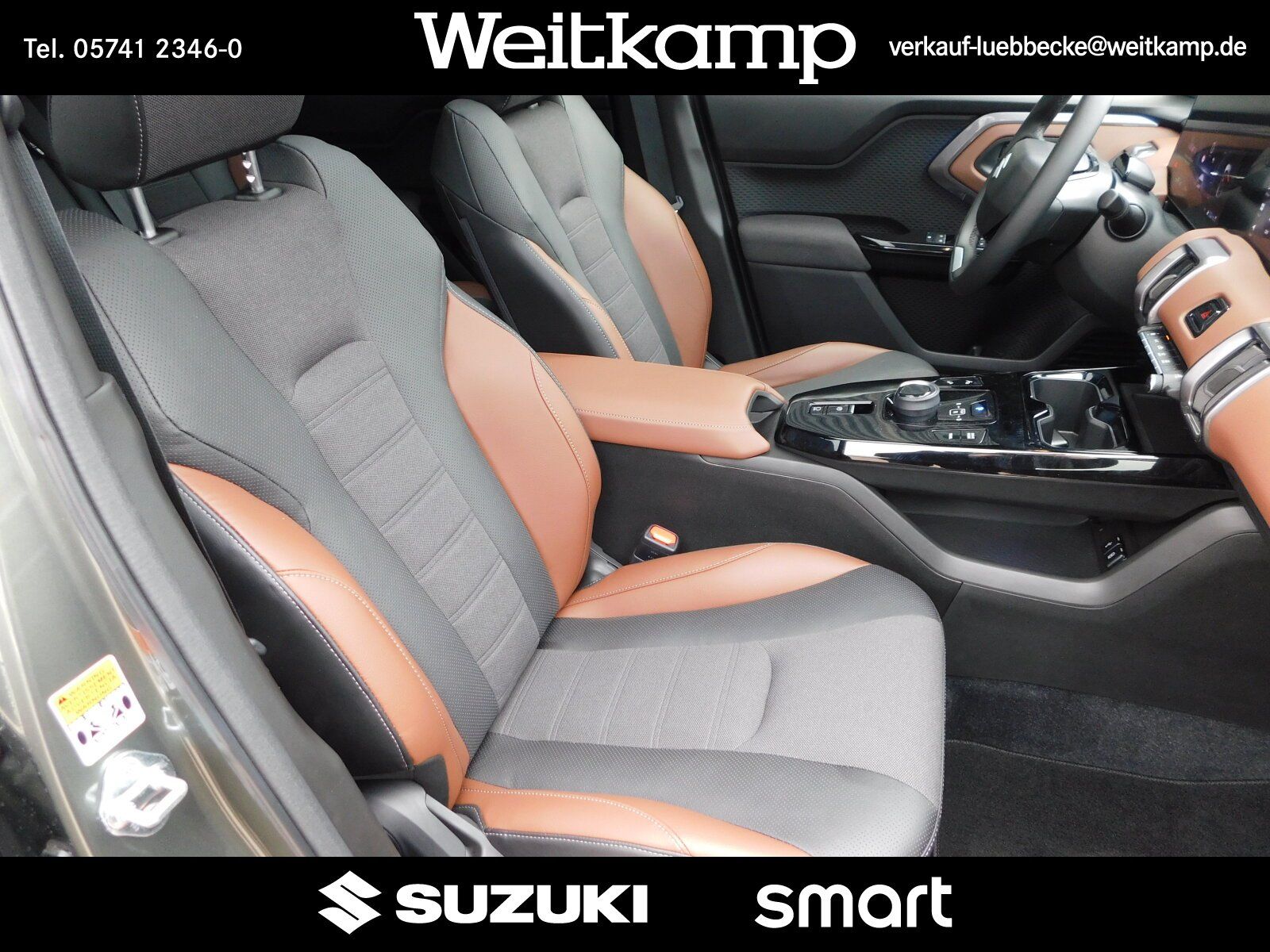 Suzuki e Vitara - Bild 17