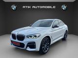 BMW X4 M40 d PANO / KEY GO / HUD / HIGH LED / ACC - BMW X4 M40 aus 2021