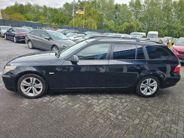 BMW 520 - 4