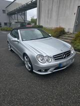 Mercedes-Benz MERCEDES CLK W209 CABRIO AMG PAKET - Mercedes-Benz: A 209