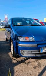 Fiat Punto - gebrauchte Fiat Punto aus dem Jahr 2002