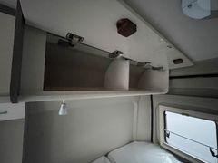 Etrusco CAMPERVAN 540 DB**Aufstelldach**Markise**RFK**