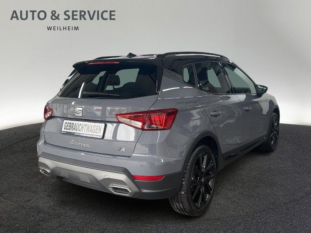 Seat Arona — fotografia 3
