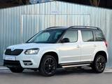 Skoda Yeti Monte Carlo 4x4/NAVI/TEMP/BI-XEN/AHK/KAMERA - Skoda Yeti: Carlo Monte