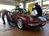Porsche 993 - Porsche 993: Cabrio
