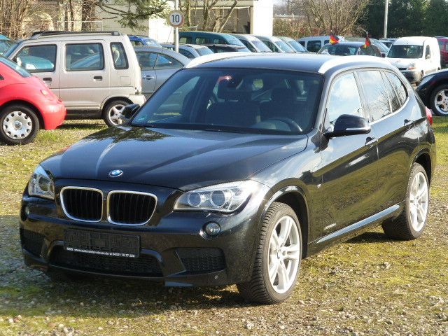 BMW X1 xDrive 25d-M PAKET-KLIMA-AHK-ALU-KAMERA