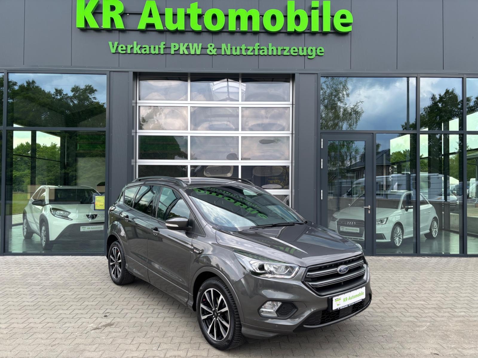 Ford Kuga ST-Line - AHK - Allwetter