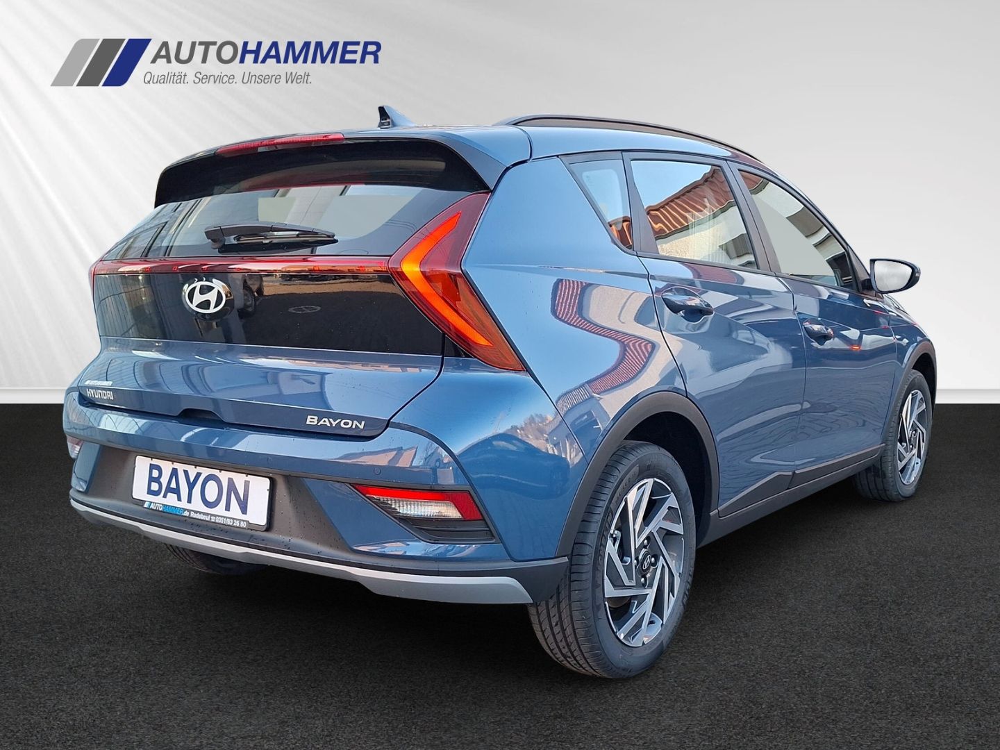 Hyundai BAYON – Bild 2