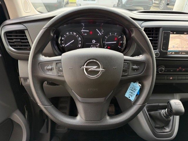 Fahrzeugabbildung Opel Vivaro Kombi 145PS 8-Sitzer/Kamera/Navi!