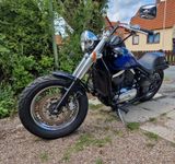 Kawasaki VN 800 Classic  - KAWASAKI VN 800 CLASSIC