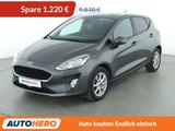 Ford Fiesta 1.1 Trend+ - Ford Fiesta Gebrauchtwagen in Leipzig