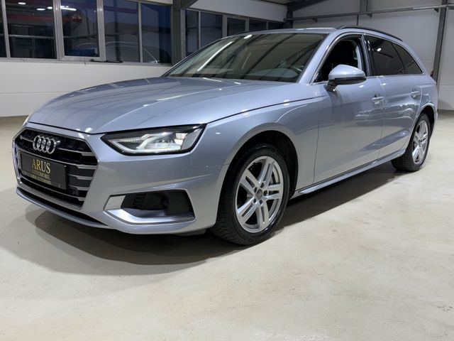 Audi A4  40TDI 150 kW  Quattro/AHK/ 1 Hand/ 19% MmSt