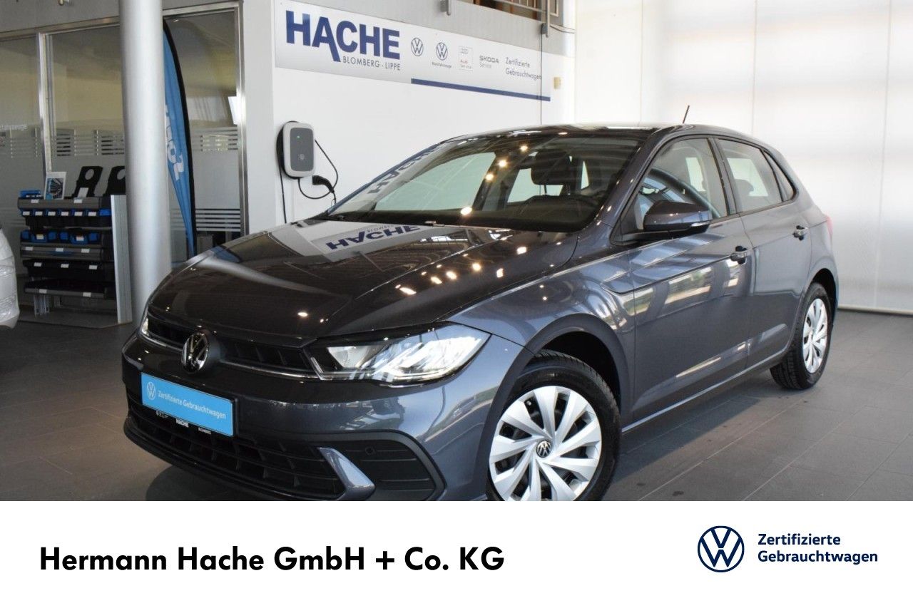 Volkswagen Polo Life 1.0 LED SHZ PDC Klima Einparkhilfe