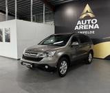 Honda CR-V 2.0 i-VTEC Elegance*Automatik*4WD*Tempo. - Honda CR-V Gebrauchtwagen in Hannover