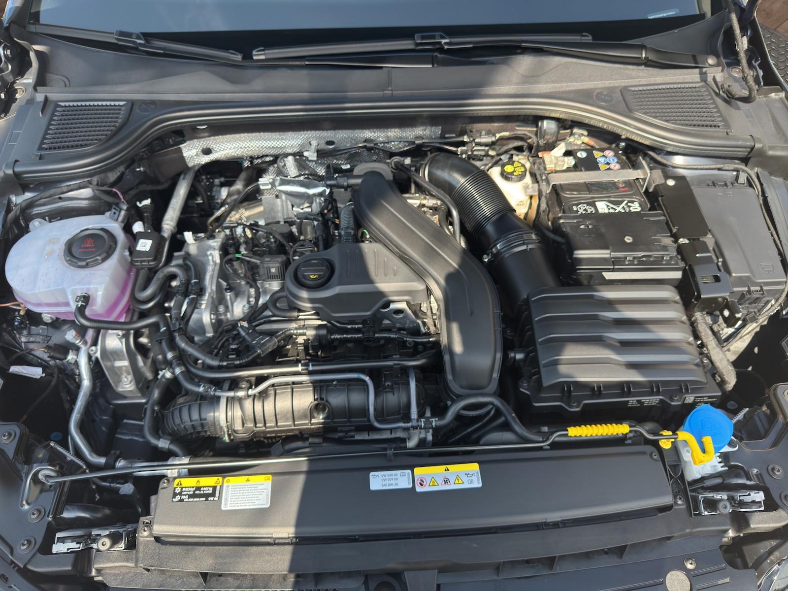Volkswagen Golf 1.5 TSI Life Business *LED/Navi/ACC/RFK/PDC, миниатюра 22