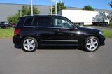 Mercedes-Benz GLK 200 CDI AMG-Sportpaket*NAVI*Leder*19"Alus* - Mercedes-Benz: Schwarz, Glk