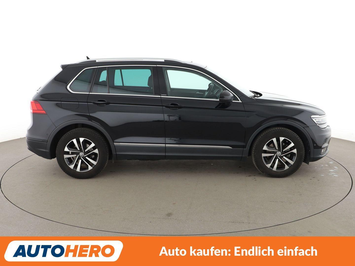 Volkswagen Tiguan 1.5 TSI ACT IQ.DRIVE Aut.*NAVI*HUD*ACC*, миниатюра 6