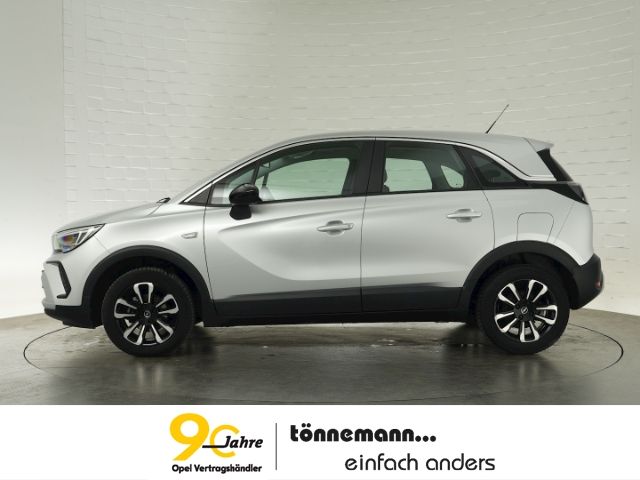 Crossland ELEGANCE+NAVI+SITZ-/LENKRADHEIZUNG+RÜC