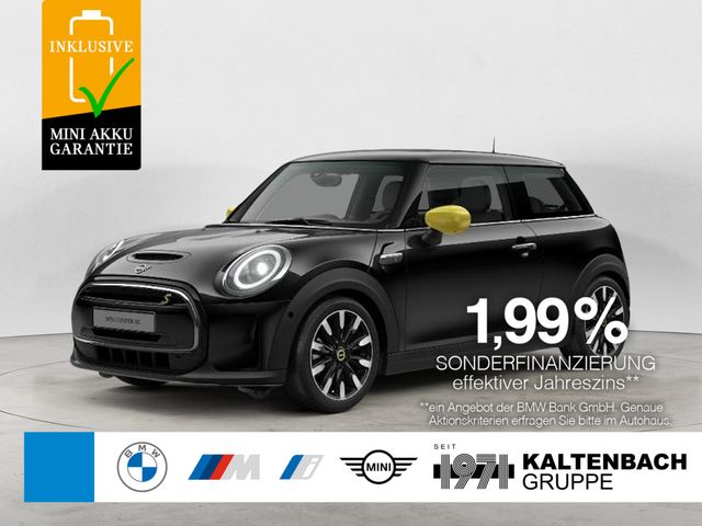 MINI Cooper SE LEDERLENKRAD NAVI ALUFELGEN LED