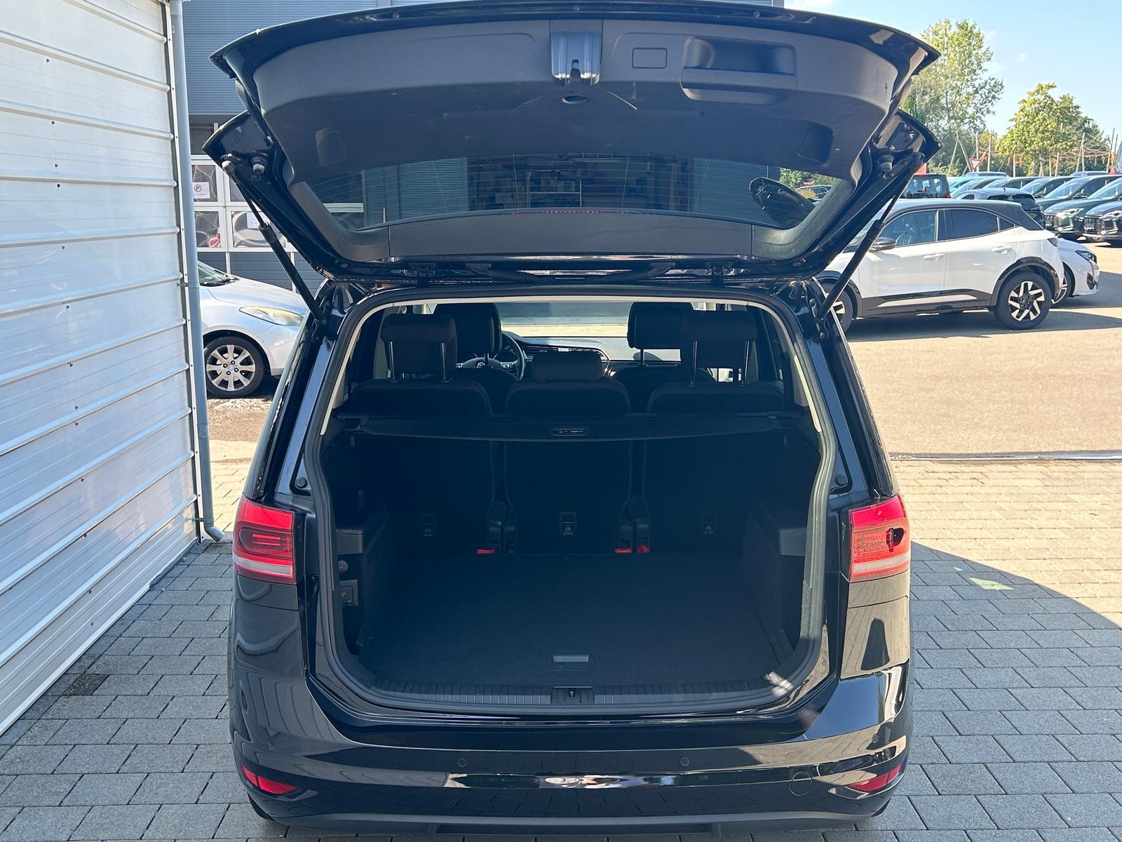 Volkswagen Touran 1.5 TSI AHK*Navi*SHZ*Kamera*Keyless*3Z Kl, миниатюра 16