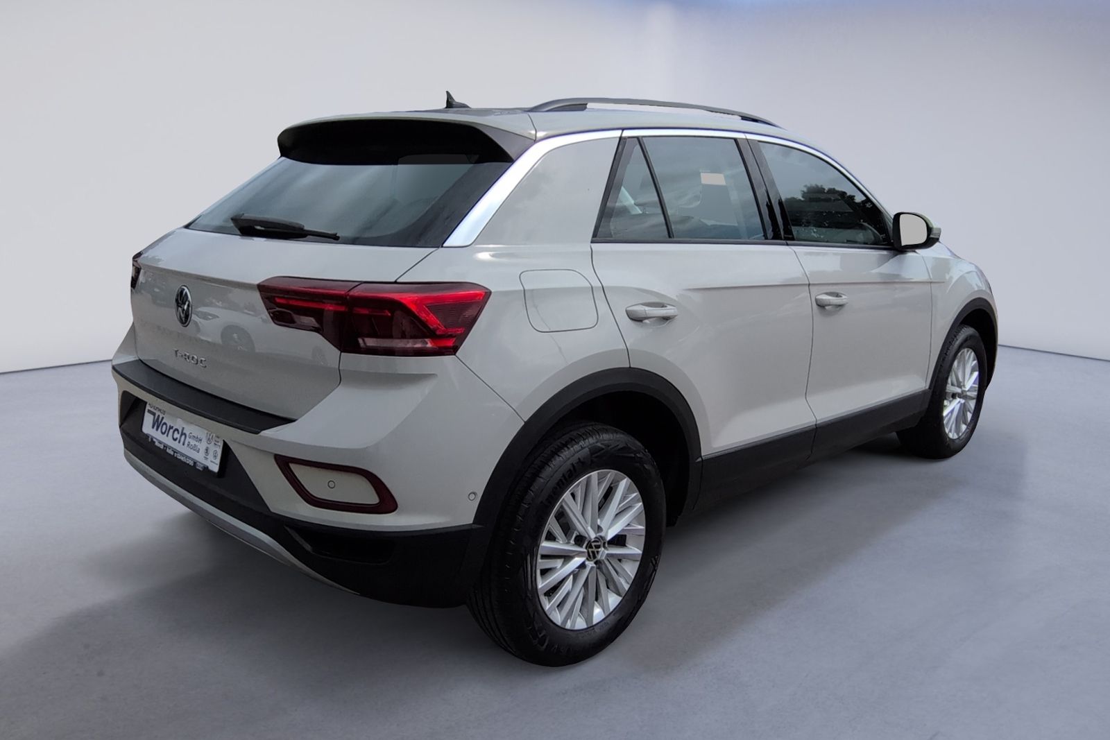 T-Roc 1.0 TSI Life LED+SHZ+APP+DAB