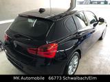 BMW 116 d Advantage 5-trg. NAVI SHZG GARANTIE - BMW 116 mit Diesel-Antrieb