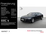 Audi A8 Lang 50 TDI quattro*Navi*Matrix*Alu*HUD*DVD*P - Audi A8 D5 Gebrauchtwagen