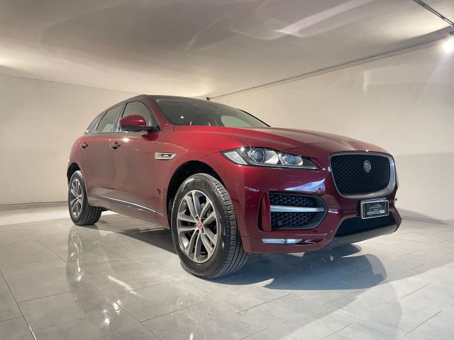 Jaguar JAGUAR - F-Pace - 2.0 D 180 CV aut. R-Sport INTR