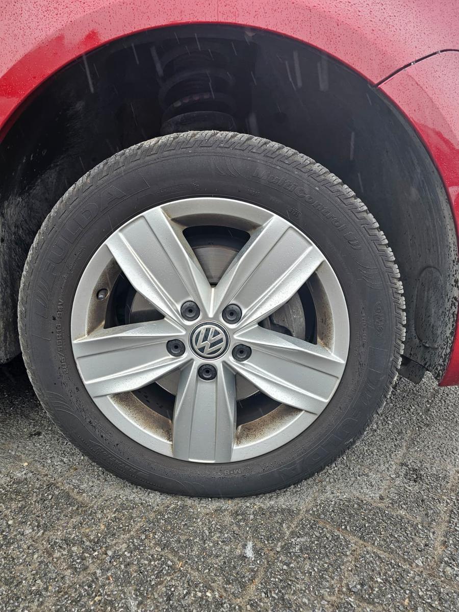Volkswagen Caddy PKW HIGHLINE BMT *Automatik Standheizung