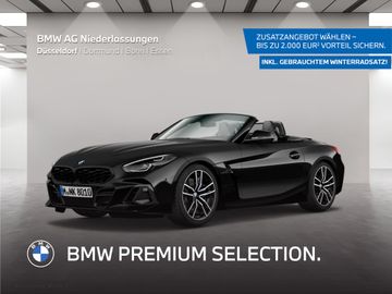 BMW Z4 M40i Harman/K LiveCockpitProf Head-Up Kamera
