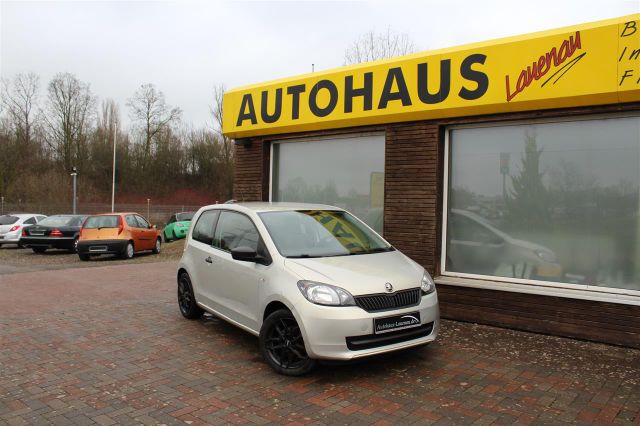 Skoda Citigo 1.0 Active