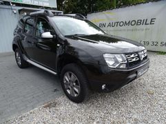 Fahrzeugabbildung Dacia Duster Celebration 4x2 **SCHEKHEFT / TÜV+SERVICE