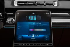 S 680 GUARD 2026 BLACK / BLACK