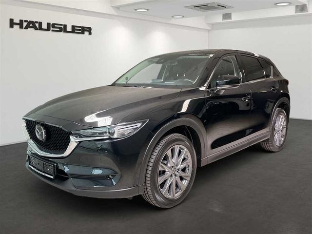 Mazda CX-5 2.5 Sports-Line AWD Automatik Leder Kamera 