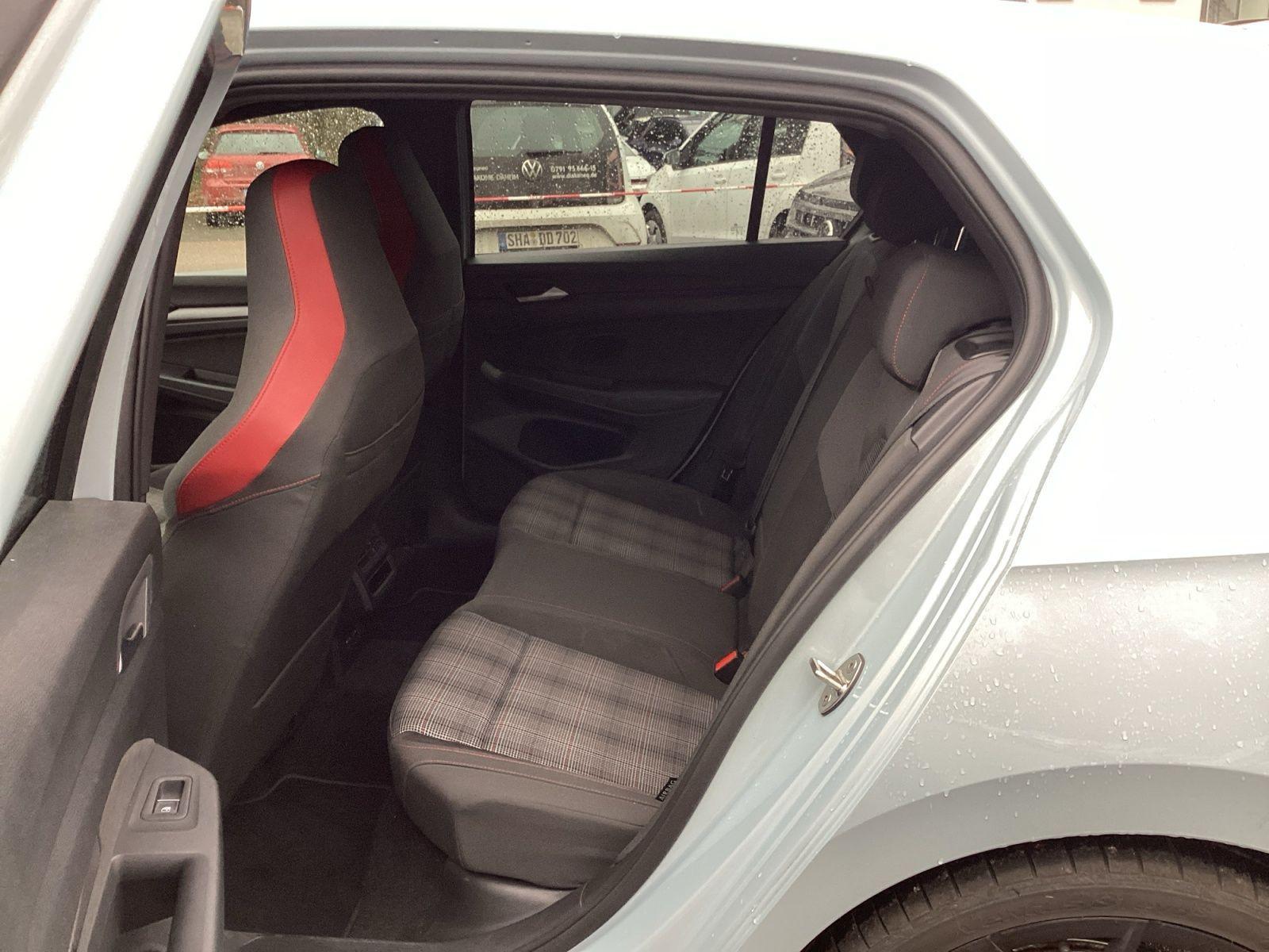 Volkswagen Golf VIII GTI DSG Matrix-LED Navi DCC Soundsyste, миниатюра 11