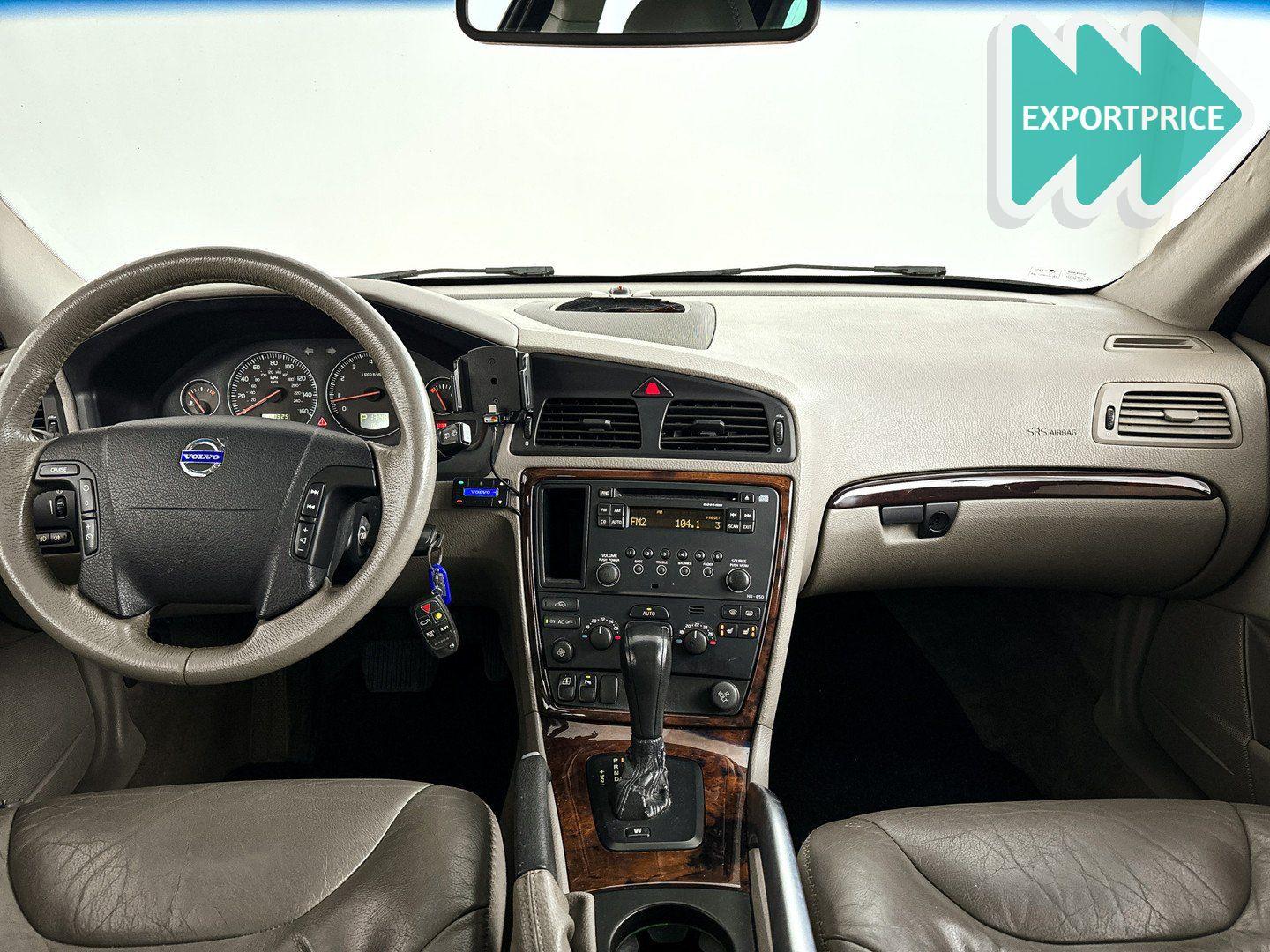Volvo XC70 2006 — photo 8