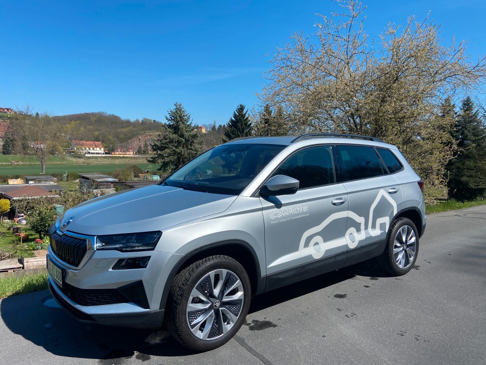 Skoda Karoq 1.5l TSI ACT Selection